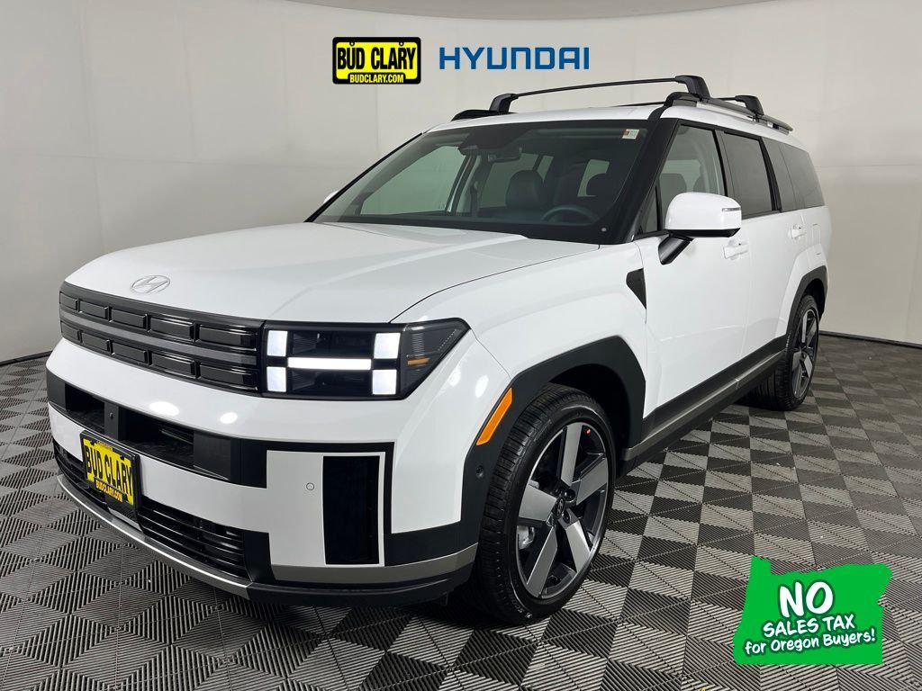 New 2026 Hyundai SANTA FE Limited