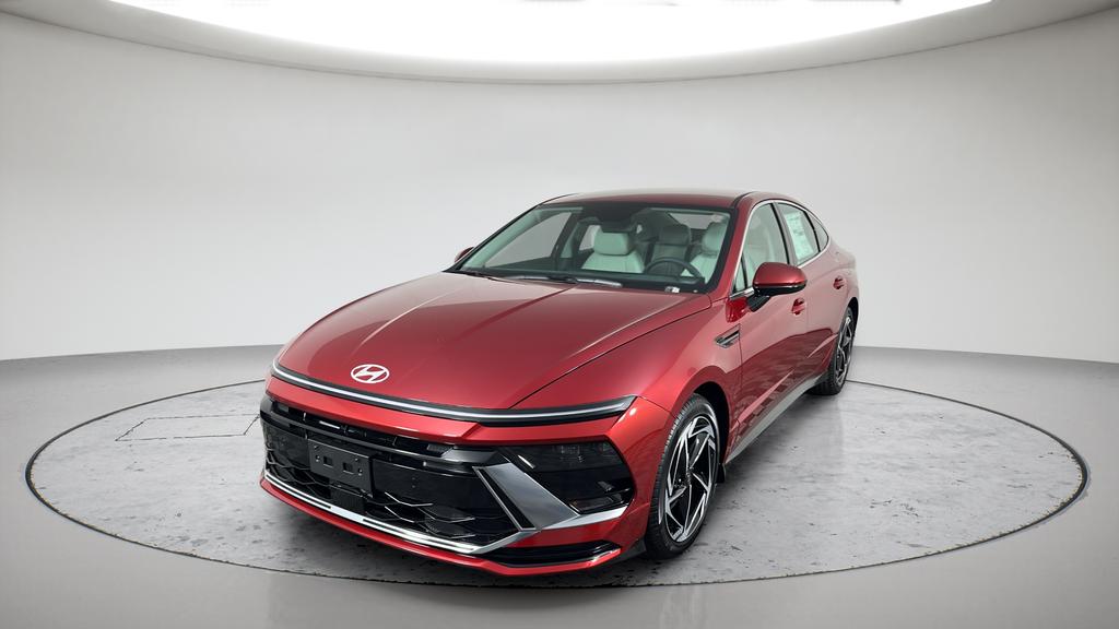 New 2026 Hyundai SONATA SEL
