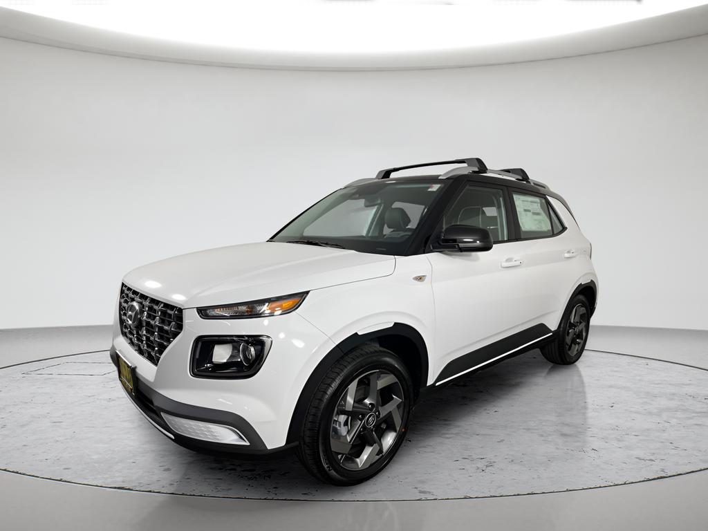 New 2026 Hyundai VENUE SEL w/Two-Tone Roof