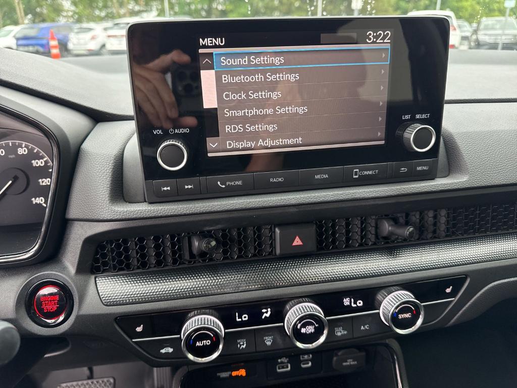 2023 Honda CR-V EX 缩略图 24