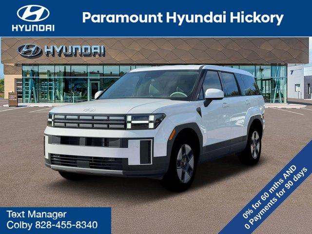 New 2026 Hyundai SANTA FE HEV SE