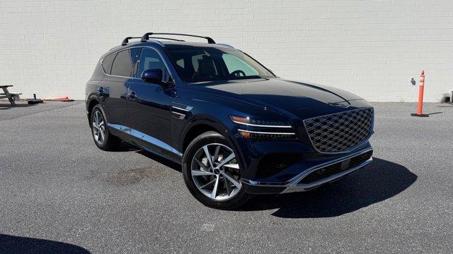 New 2026 Genesis GV80 3.5T Advanced
