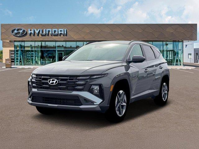 New 2026 Hyundai TUCSON SEL