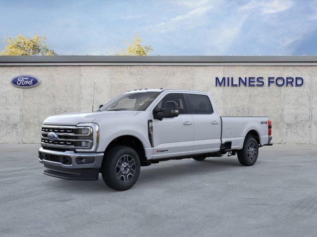 New 2026 Ford F-350 Lariat
