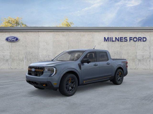 New 2026 Ford Maverick Tremor