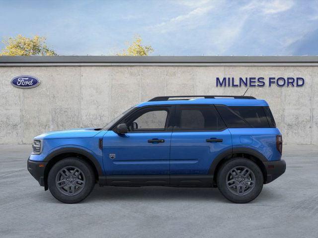 FORD BRONCO SPORT BIG BEND - 3