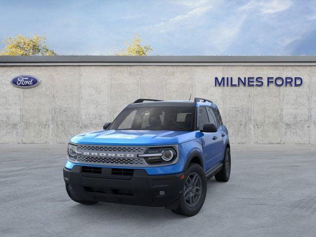 FORD BRONCO SPORT BIG BEND - 2