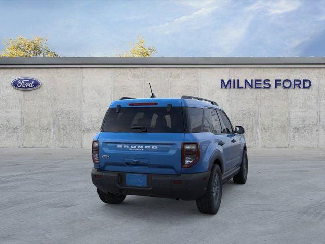 FORD BRONCO SPORT BIG BEND - 8