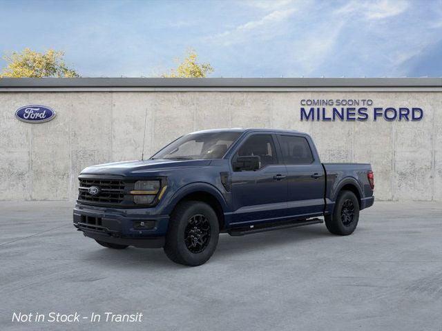 New 2026 Ford F-150 XLT