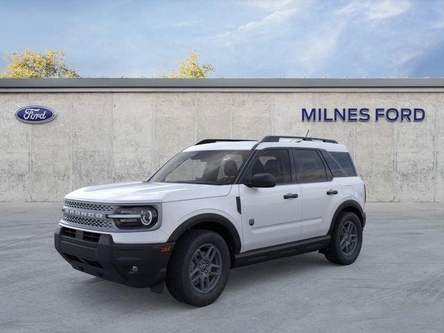 New 2026 Ford Bronco Sport Big Bend
