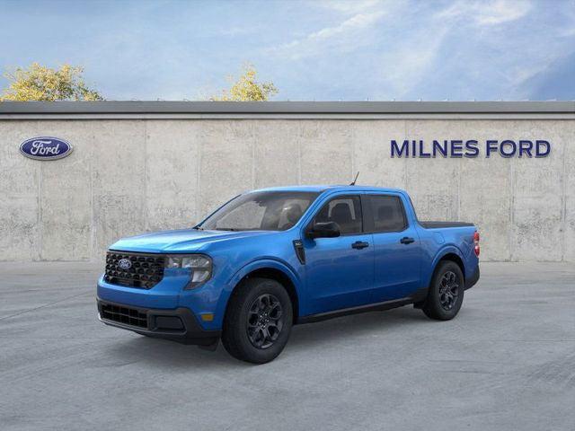 New 2026 Ford Maverick XLT