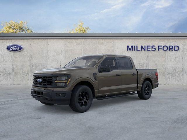 New 2026 Ford F-150 STX