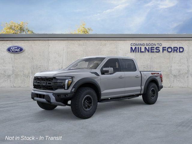 New 2026 Ford F-150 Raptor