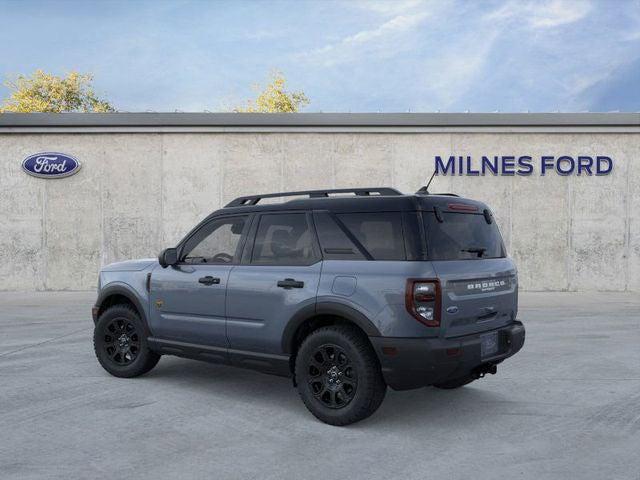 FORD BRONCO SPORT BADLANDS - 4