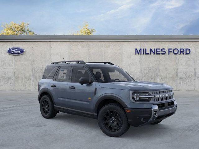 FORD BRONCO SPORT BADLANDS - 7