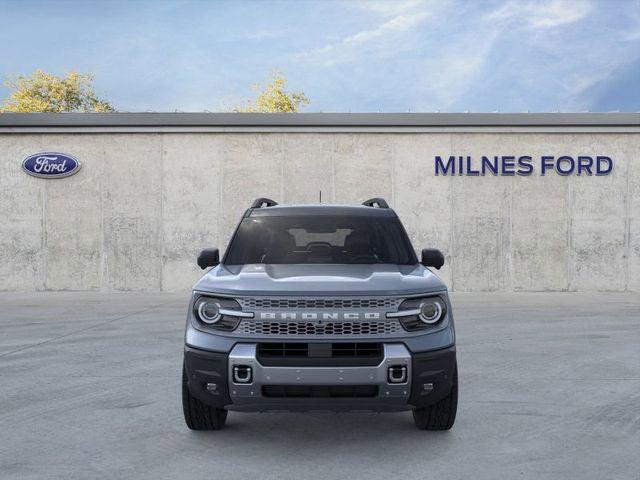 FORD BRONCO SPORT BADLANDS - 6