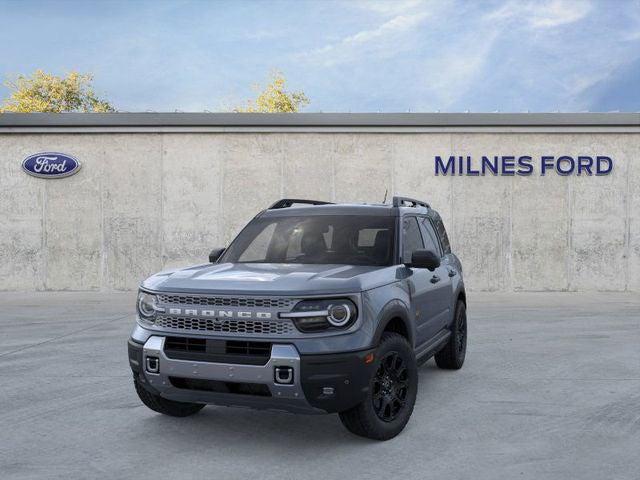 FORD BRONCO SPORT BADLANDS - 2