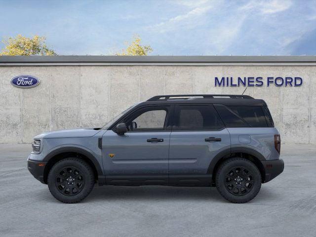 FORD BRONCO SPORT BADLANDS - 3
