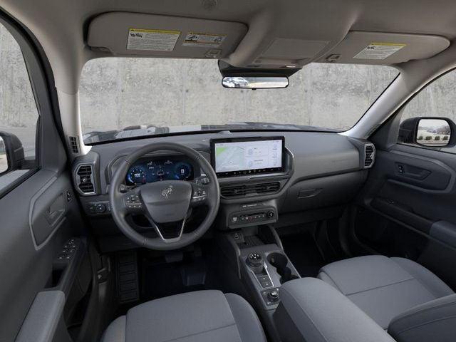 FORD BRONCO SPORT BADLANDS - 9