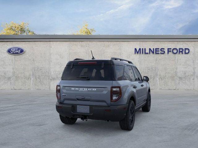 FORD BRONCO SPORT BADLANDS - 8