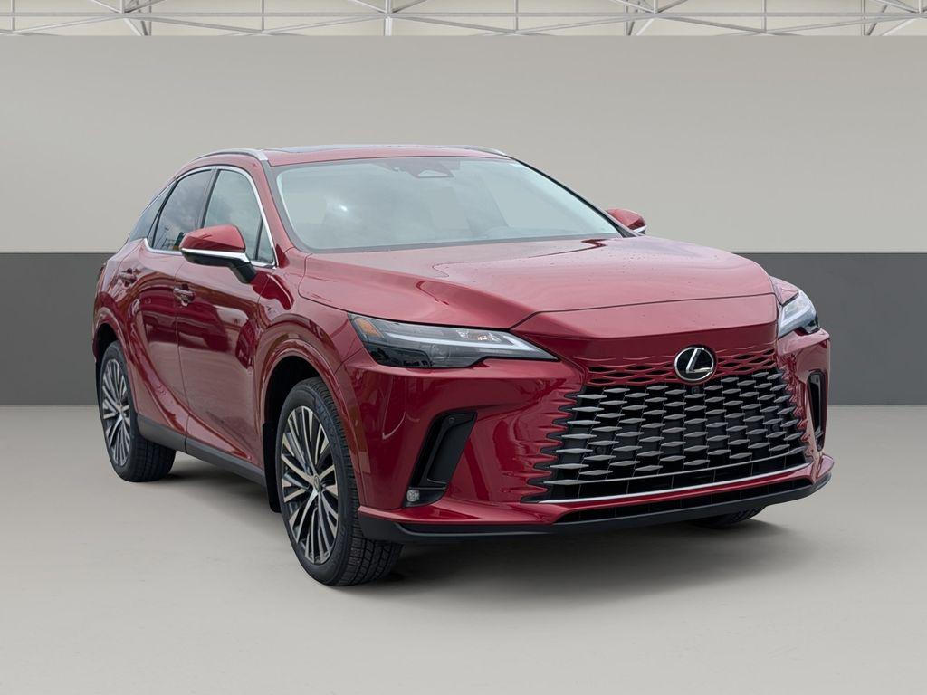 New 2026 Lexus RX 350 Premium