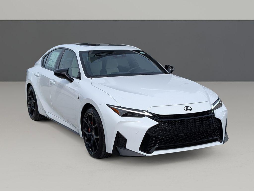 New 2026 Lexus IS 350 Base