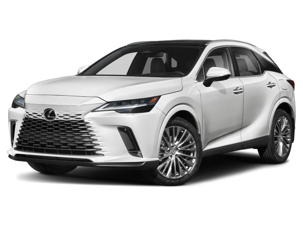 New 2026 Lexus RX 350 Luxury