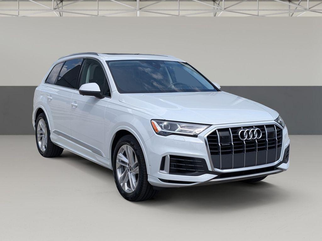 2023 AUDI Q7 55 PRESTIGE — фото 2