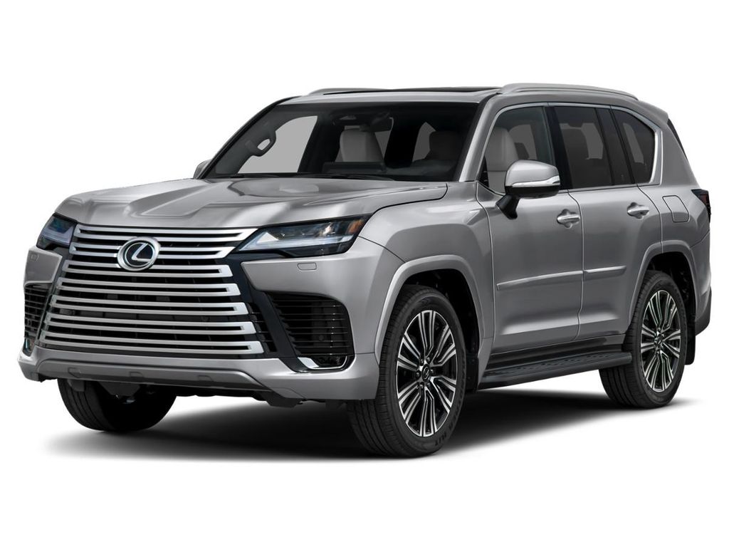 New 2026 Lexus LX 600 Luxury
