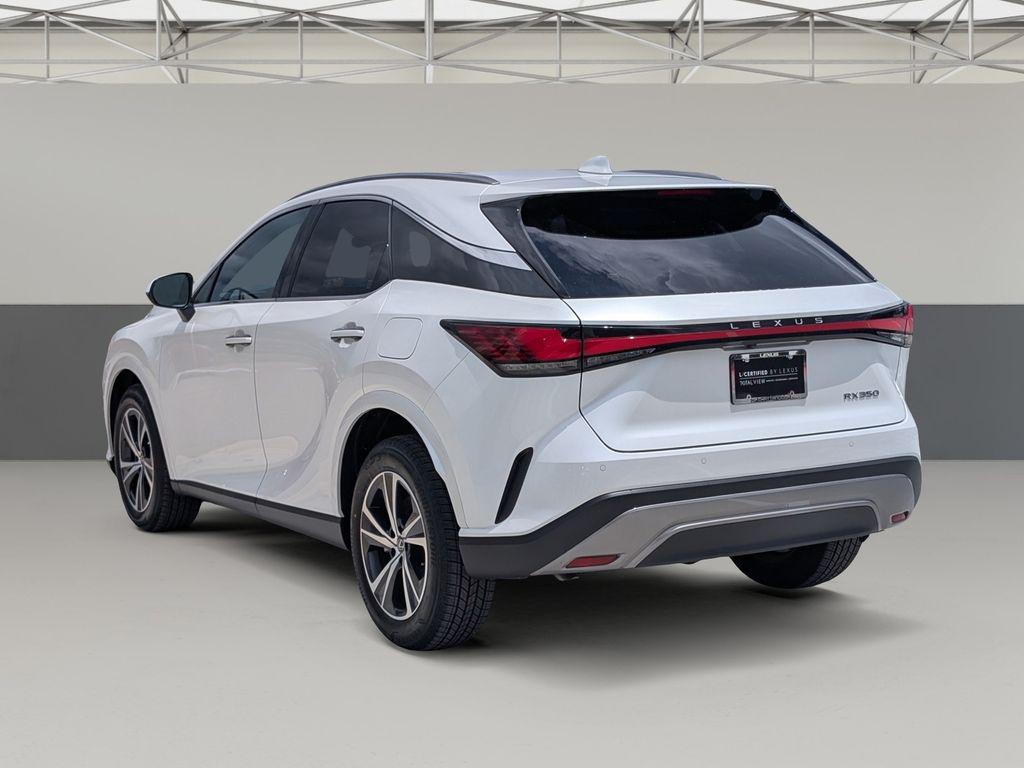2025 Lexus RX 350 PREMIUM — фото 7