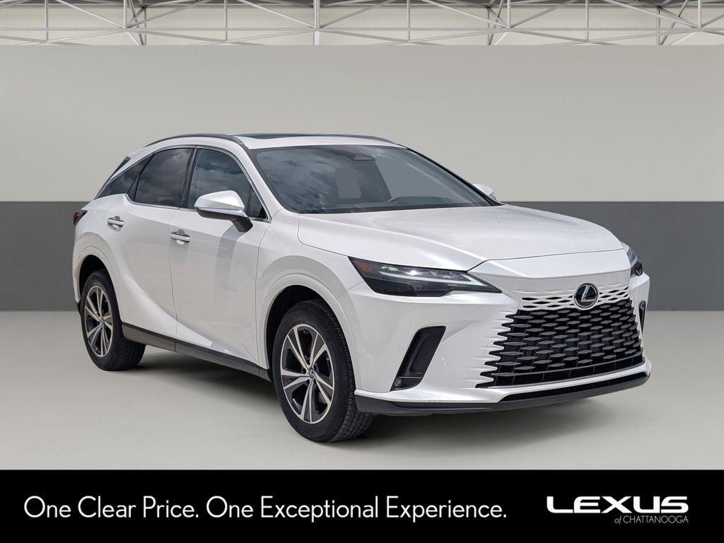 2025 Lexus RX 350 PREMIUM — фото 1