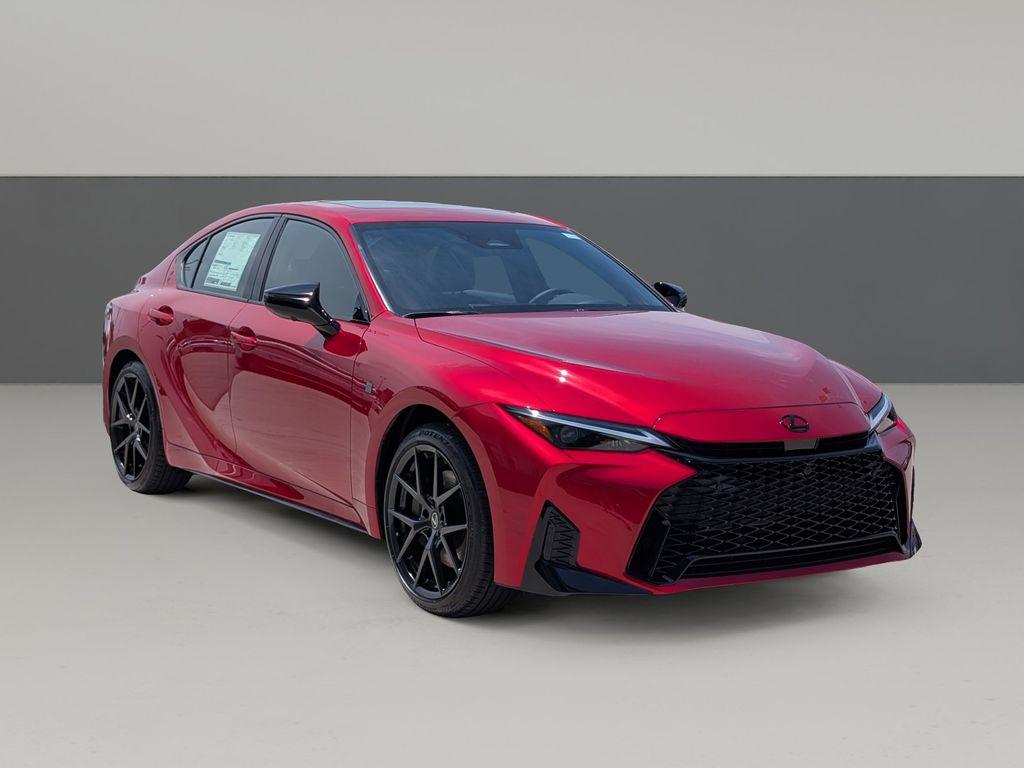 New 2026 Lexus IS 350 Base