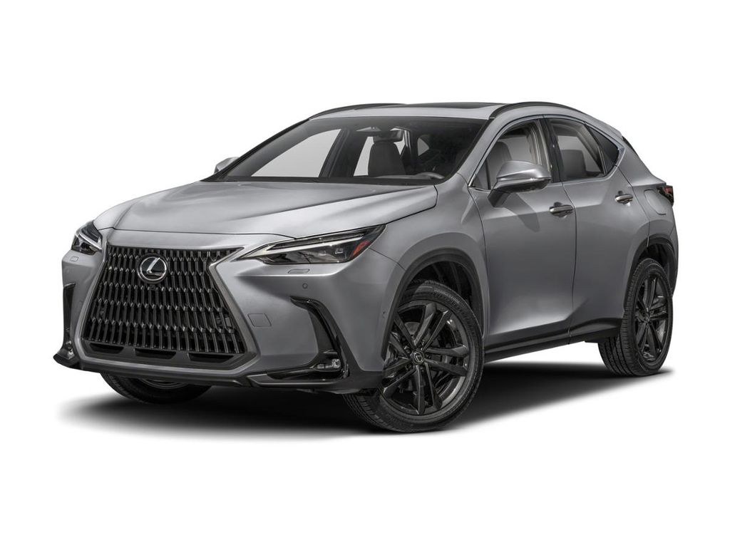 New 2026 Lexus NX 450h+ Luxury