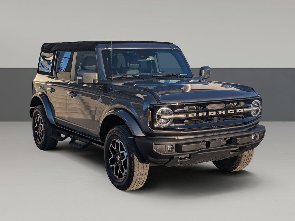 FORD BRONCO - 2