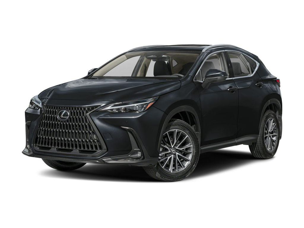 New 2026 Lexus NX 350 Premium