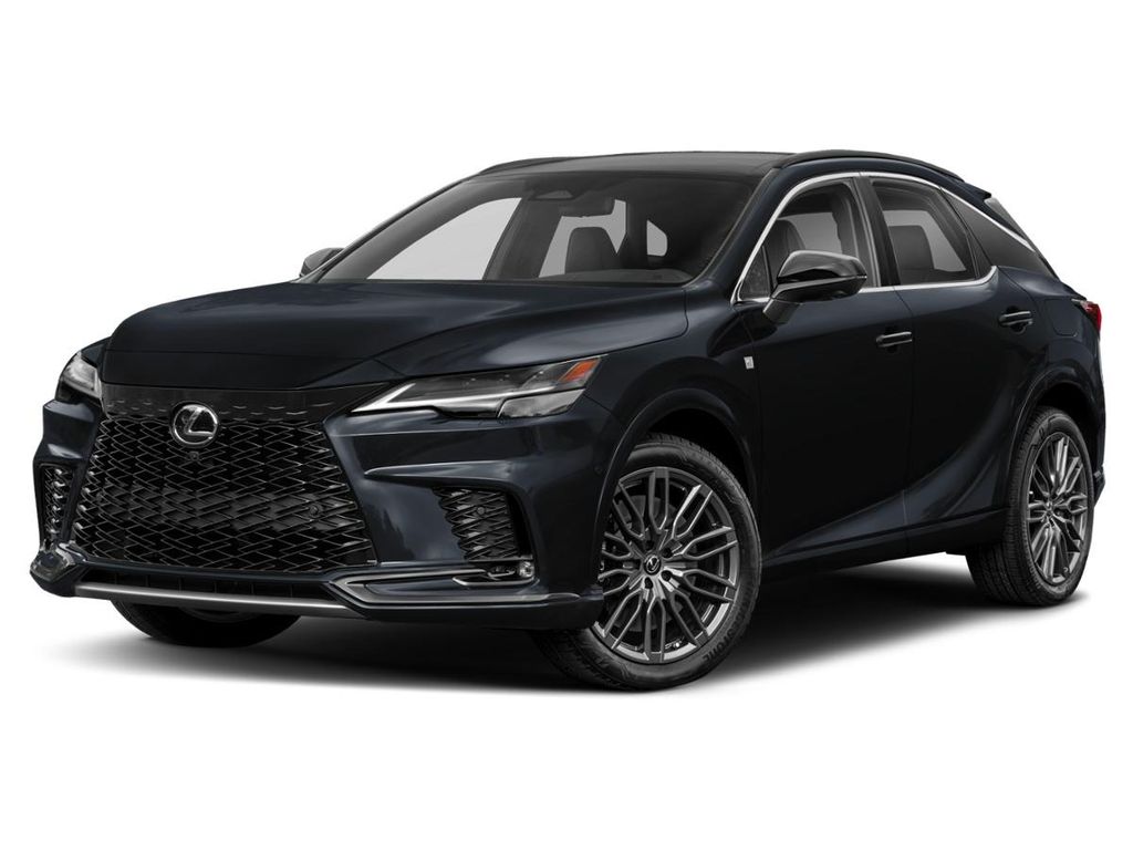 New 2026 Lexus RX 500h F SPORT Performance