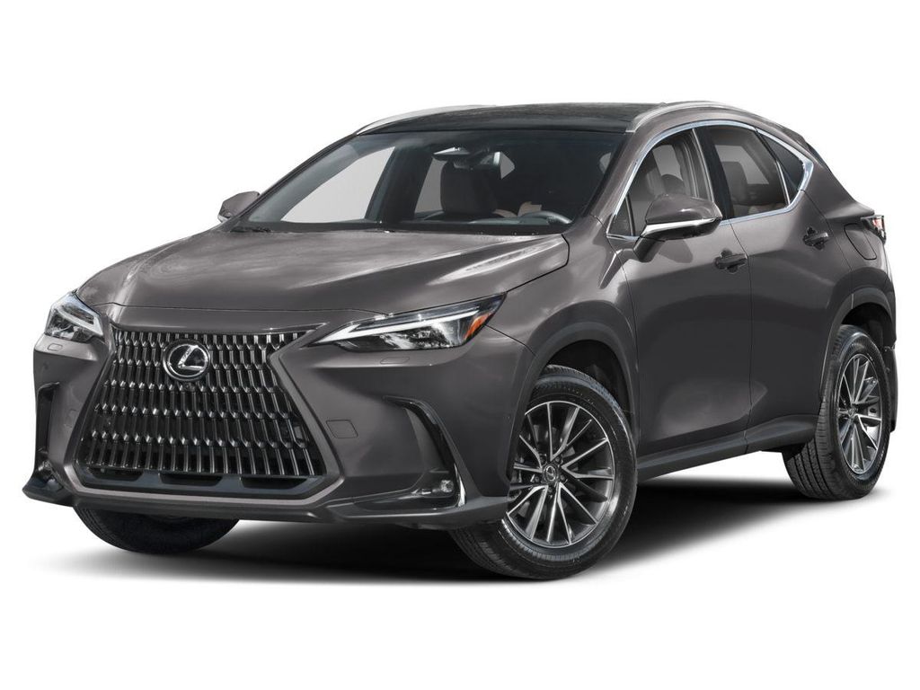 New 2026 Lexus NX 350h Luxury