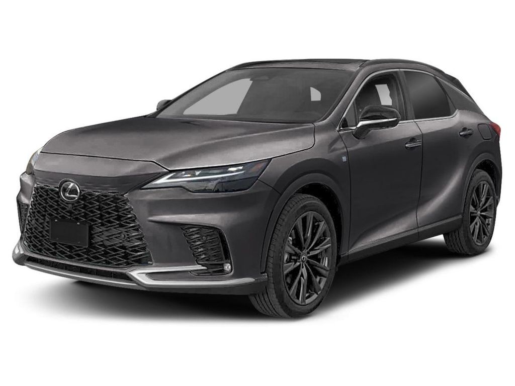 New 2026 Lexus RX 350h F SPORT Design