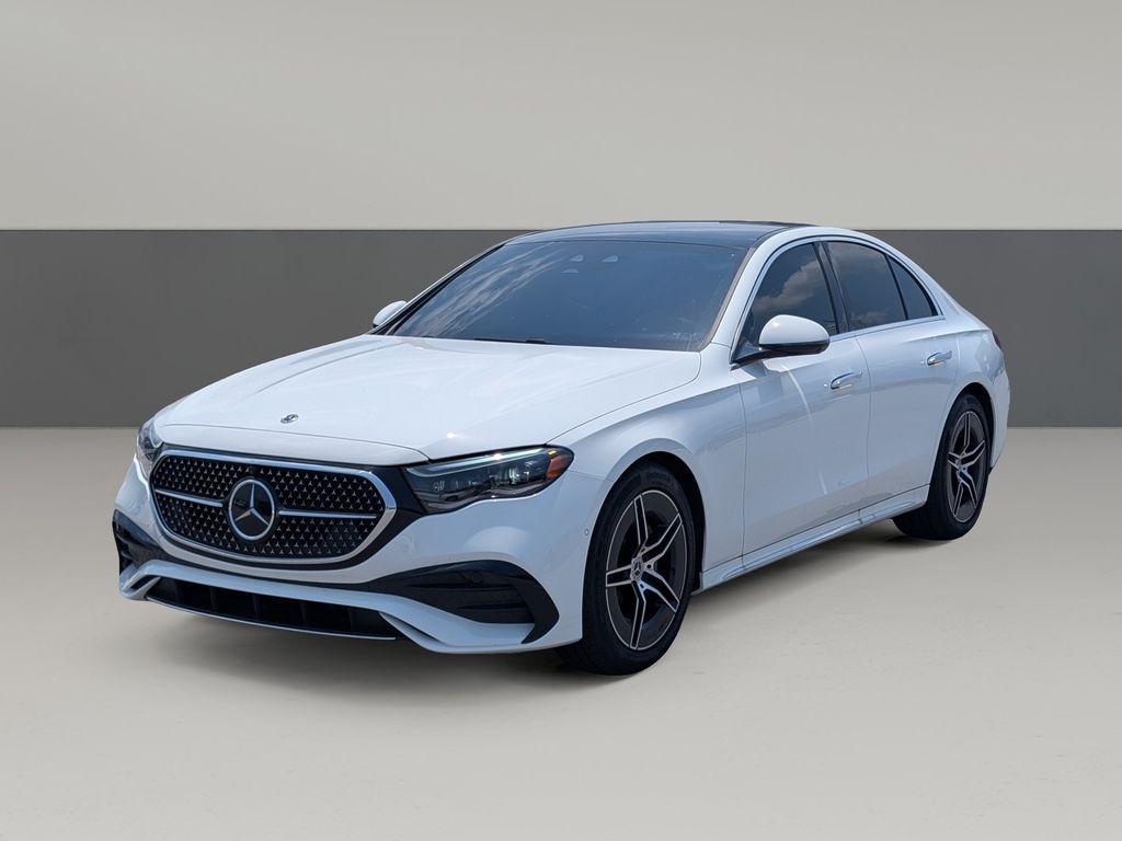 2025 Mercedes-BENZ E-CLASS 照片 6