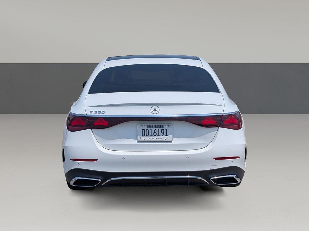 2025 Mercedes-BENZ E-CLASS 照片 10