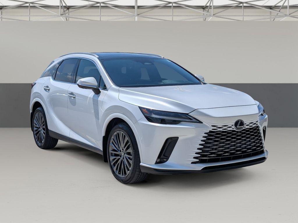 New 2026 Lexus RX 350 Luxury