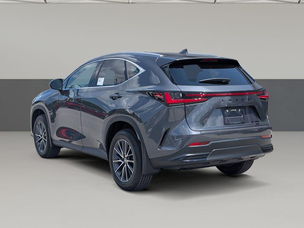 2026 Lexus NX 350 350 BASE — миниатюра 7