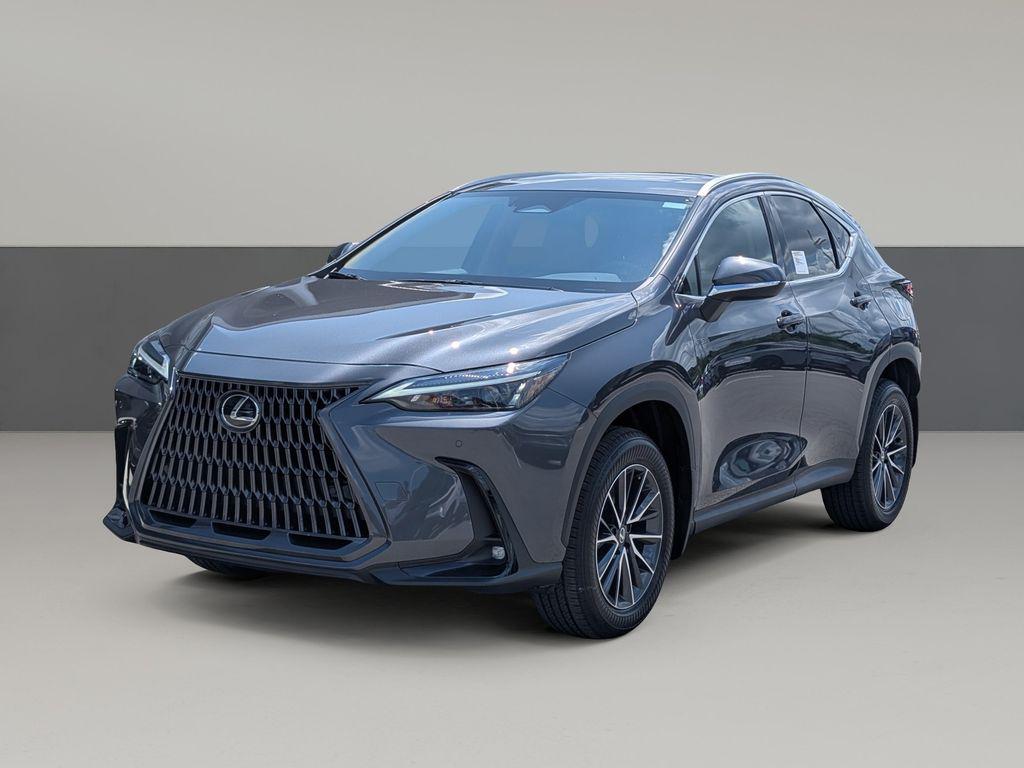 2026 Lexus NX 350 350 BASE — миниатюра 5