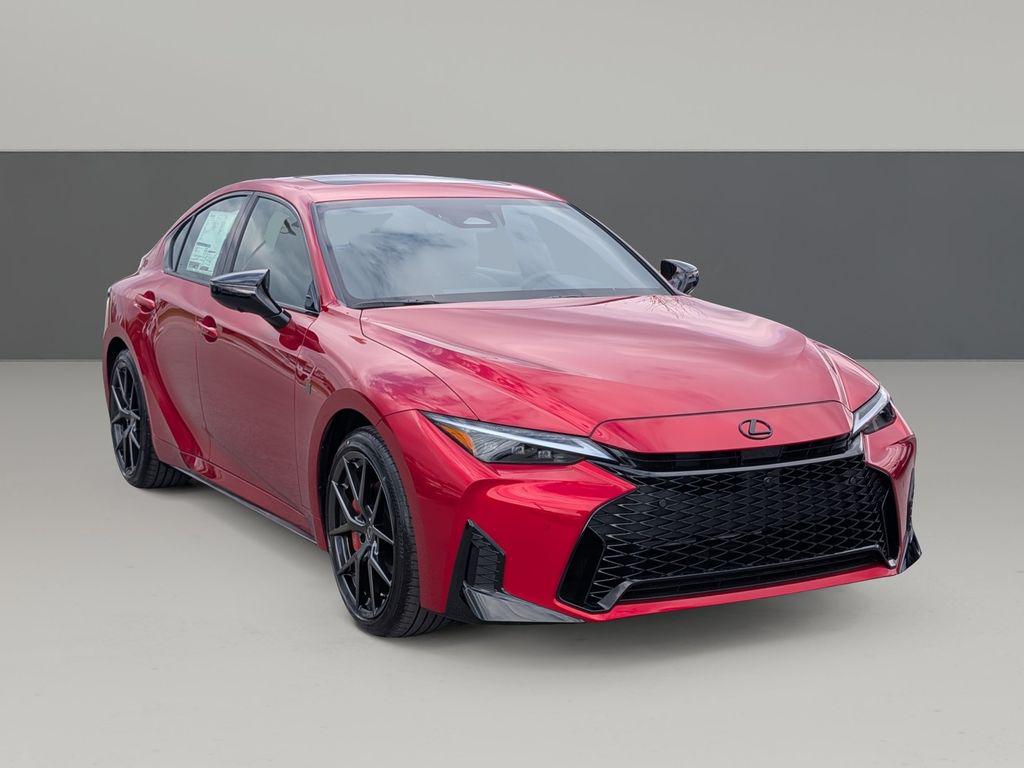 New 2026 Lexus IS 350 Base