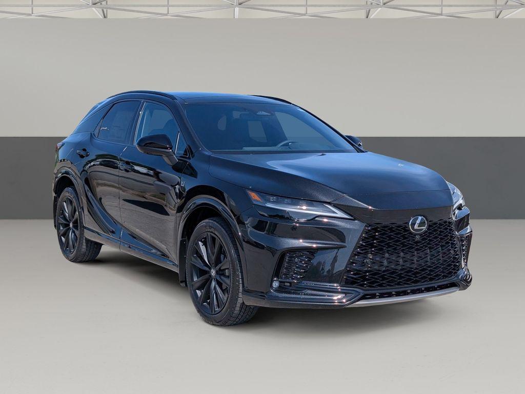 New 2026 Lexus RX 500h F SPORT Performance
