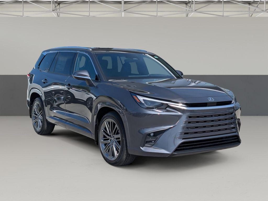 New 2026 Lexus TX 350 Luxury