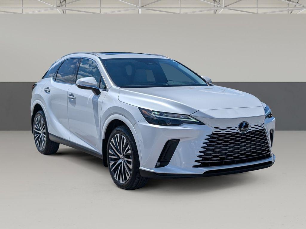 New 2026 Lexus RX 350 Premium