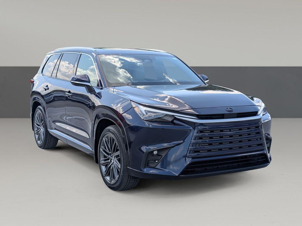 New 2026 Lexus TX 350 Luxury