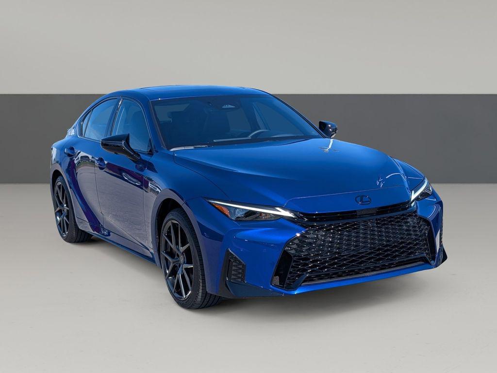 New 2026 Lexus IS 350 Base