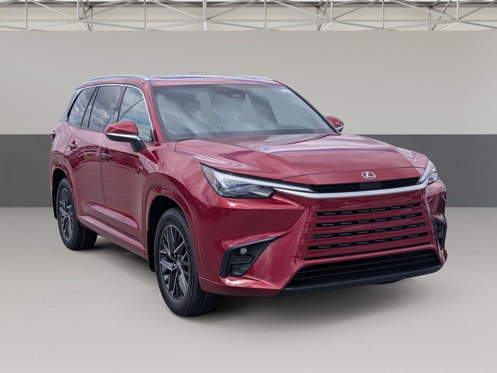 New 2026 Lexus TX 350 Premium